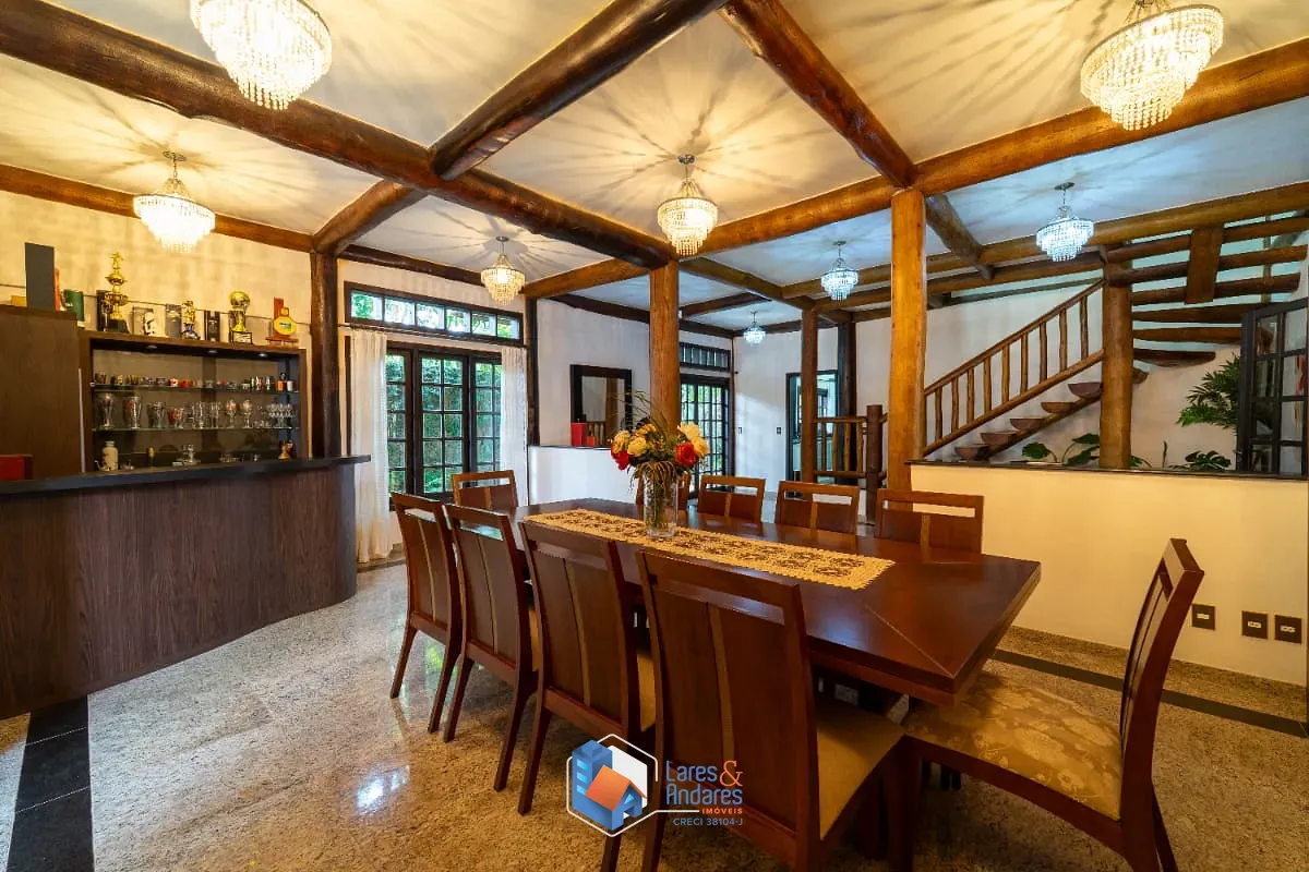 Casa, 5 quartos, 717 m² - Foto 12