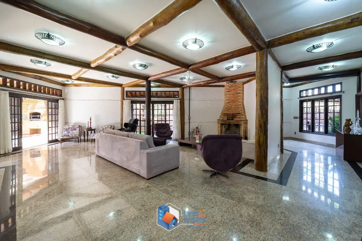 Casa, 5 quartos, 717 m² - Foto 17