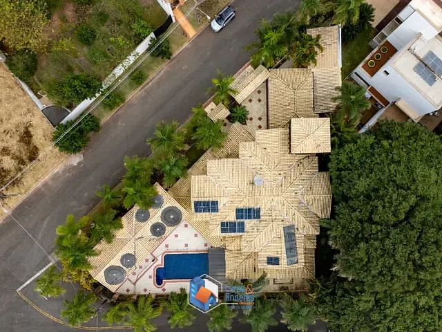 Casa com 1026m² 5 quartos e 6 banheiros, à venda, no bairro Chácara Malota em Jundiaí