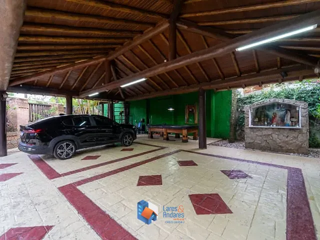 Casa com 1026m² 5 quartos e 6 banheiros, à venda, no bairro Chácara Malota em Jundiaí