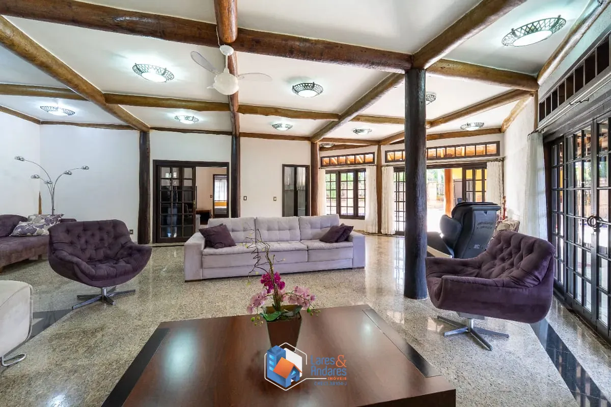 Casa, 5 quartos, 717 m² - Foto 19