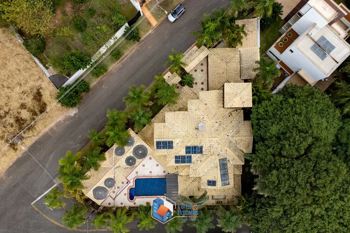 Casa, 5 quartos, 717 m² - Foto 3