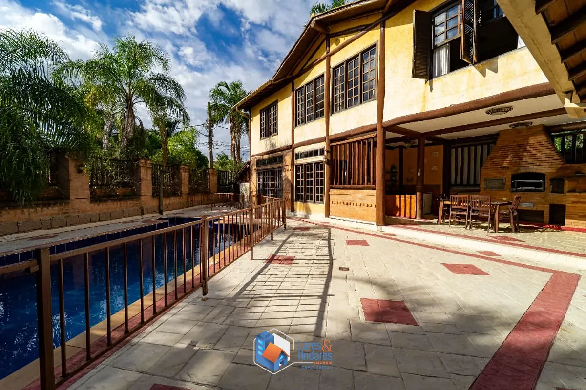 Casa, 5 quartos, 717 m² - Foto 34
