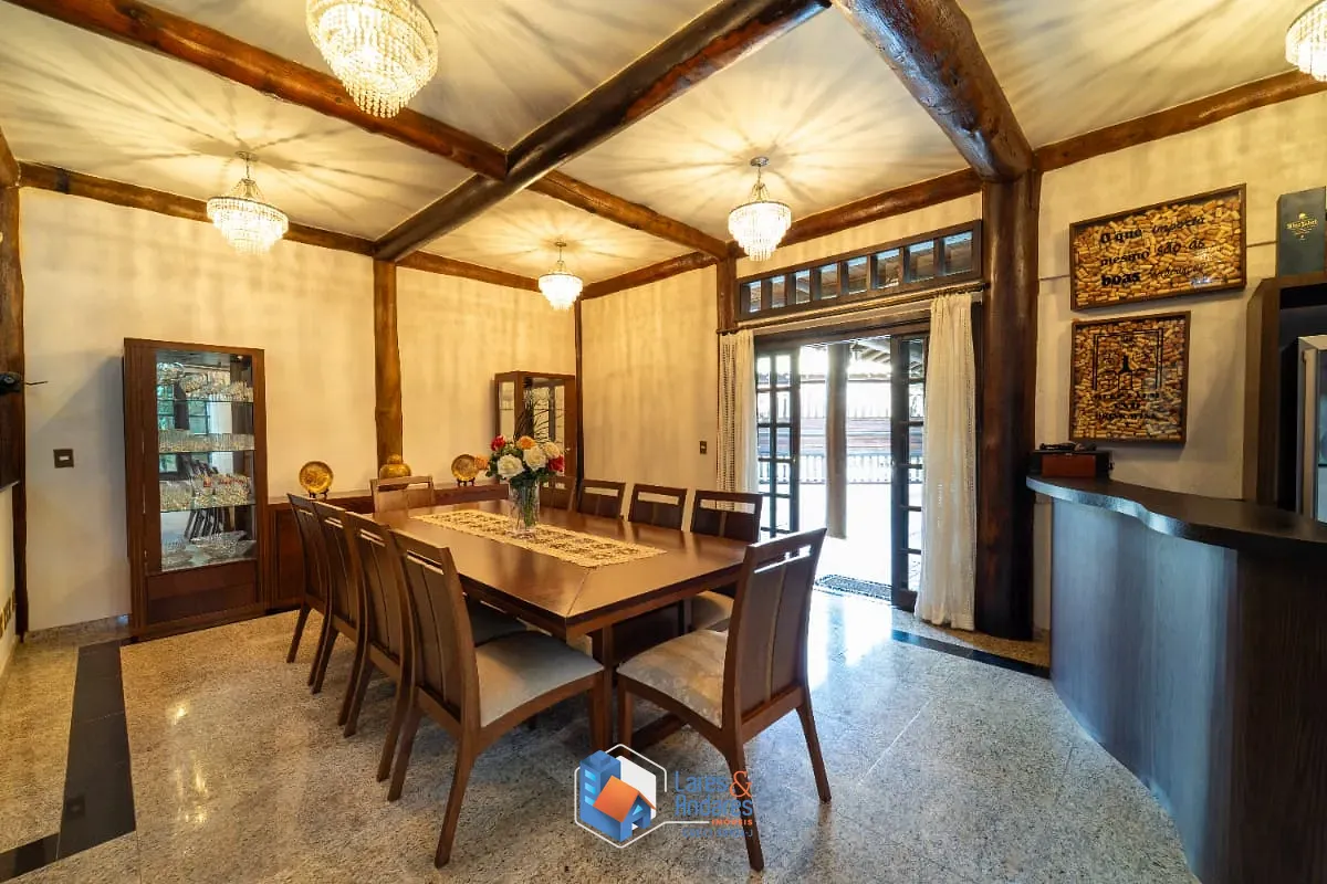 Casa, 5 quartos, 717 m² - Foto 14