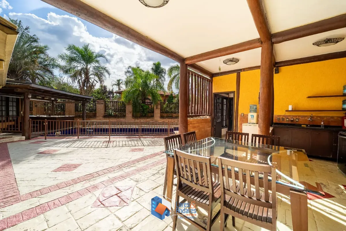 Casa, 5 quartos, 717 m² - Foto 27