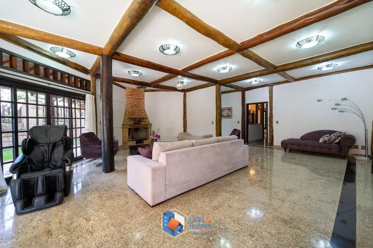Casa, 5 quartos, 717 m² - Foto 18