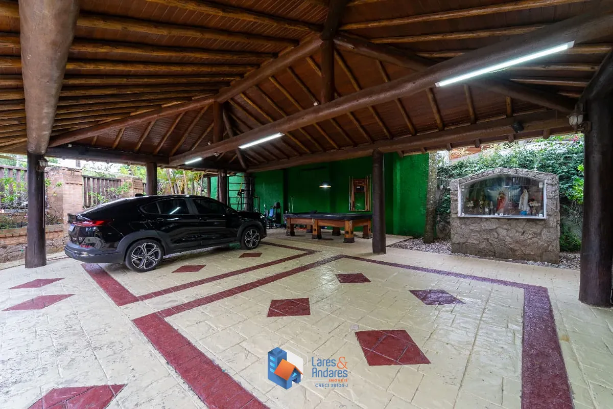 Casa, 5 quartos, 717 m² - Foto 4