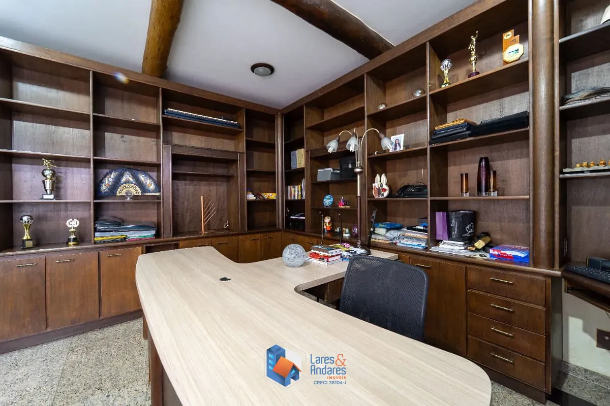 Casa, 5 quartos, 717 m² - Foto 23