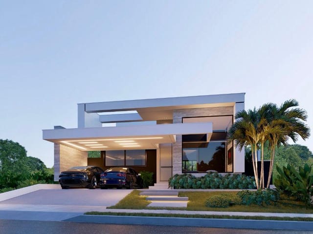 Foto do Casa - Casa Térrea no Cyrella Landscape: Conforto e Segurança em Alto Padrão, Entrega em Novembro de 2024 | Plus Negócios Imobiliários