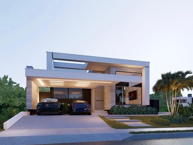 Foto do Casa - Casa Térrea no Cyrella Landscape: Conforto e Segurança em Alto Padrão, Entrega em Novembro de 2024 | Plus Negócios Imobiliários