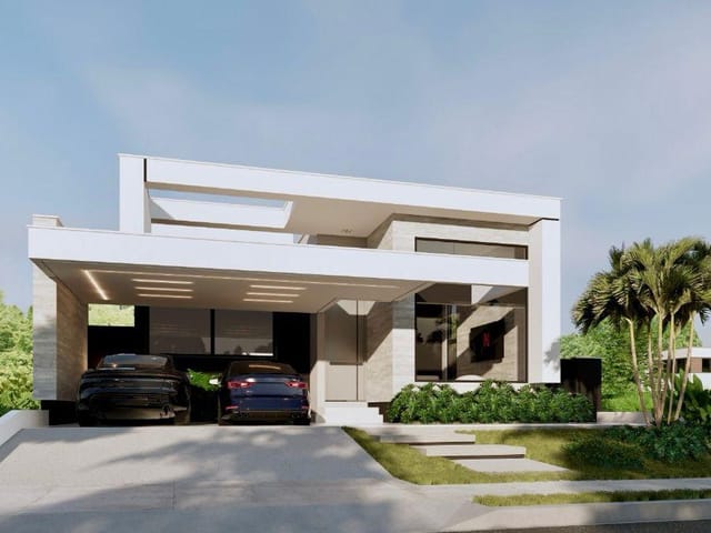 Foto do Casa - Casa Térrea no Cyrella Landscape: Conforto e Segurança em Alto Padrão, Entrega em Novembro de 2024 | Plus Negócios Imobiliários