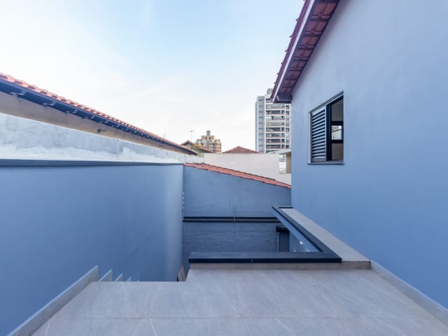 Casa com 184m² 4 quartos e 3 banheiros, à venda, no bairro Vila Clementino em São Paulo