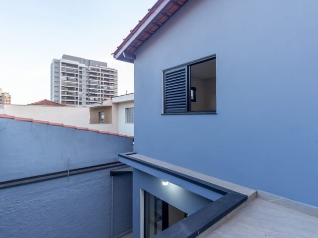 Casa com 184m² 4 quartos e 3 banheiros, à venda, no bairro Vila Clementino em São Paulo