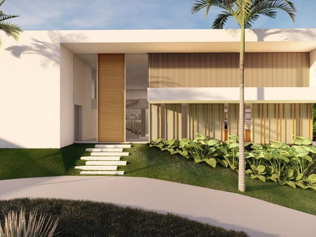 Casa com 1800m² 6 quartos e 9 banheiros, à venda, no bairro Tamboré em Barueri