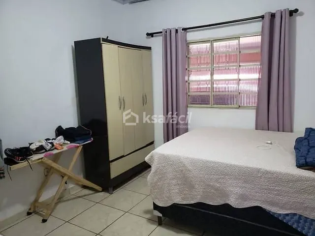 Casa com 250m² 2 quartos e 1 banheiro, à venda, no bairro Conjunto Aero Rancho em Campo Grande