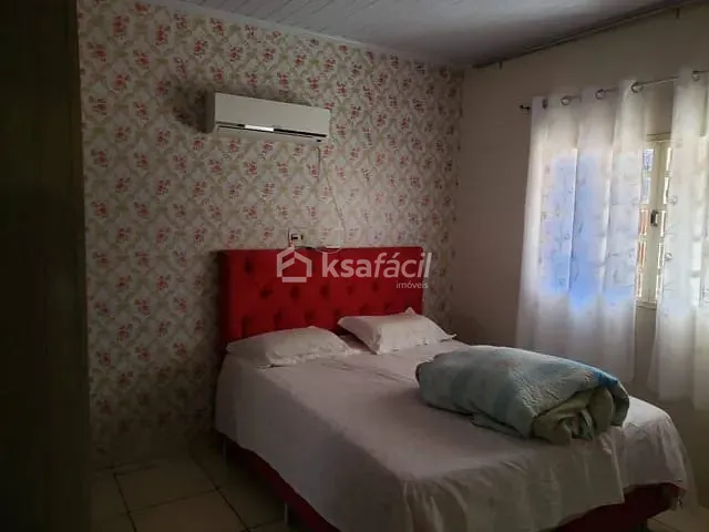 Casa com 250m² 2 quartos e 1 banheiro, à venda, no bairro Conjunto Aero Rancho em Campo Grande