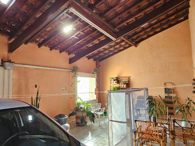 Foto do Casa - Casa tipo para venda em Jardim Aeroporto III com 2 quartos, 135m² | Lares e Andares Imóveis