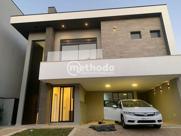 Casa, 4 quartos, 286 m² - Foto 1