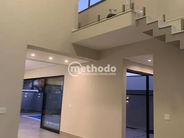 Casa com 360m² 4 quartos e 6 banheiros, à venda, no bairro Swiss Park em Campinas