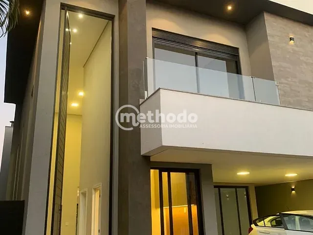 Casa com 360m² 4 quartos e 6 banheiros, à venda, no bairro Swiss Park em Campinas