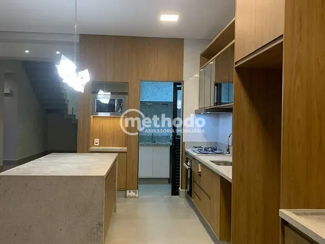 Casa com 360m² 4 quartos e 6 banheiros, à venda, no bairro Swiss Park em Campinas