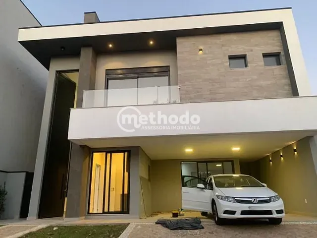 Casa com 360m² 4 quartos e 6 banheiros, à venda, no bairro Swiss Park em Campinas