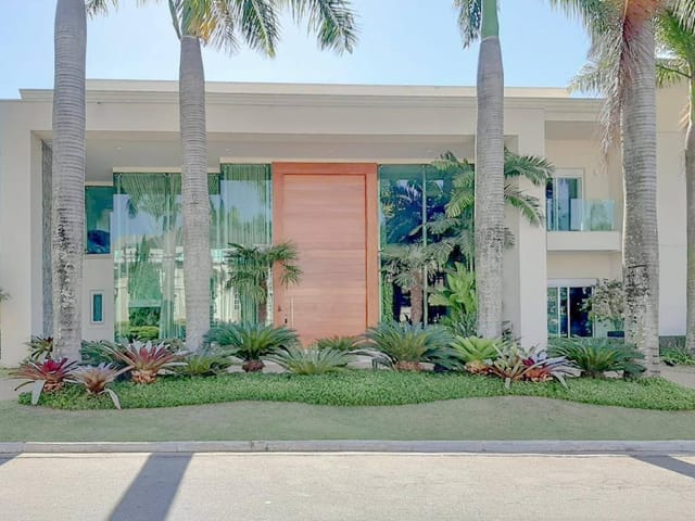 Casa com 2000m² 7 quartos e 10 banheiros, à venda, no bairro Residencial Tambore III em Santana de Parnaíba