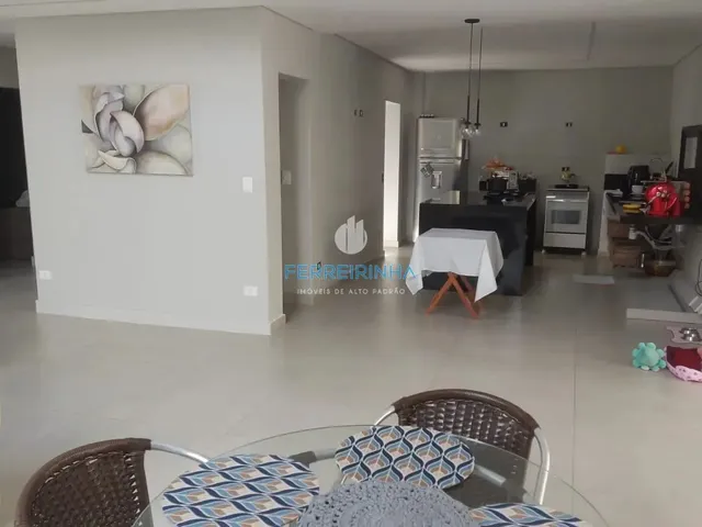 Casa com 10m² 4 quartos e 4 banheiros, à venda, no bairro Condomínio Residencial Alphaville I em São José Dos Campos