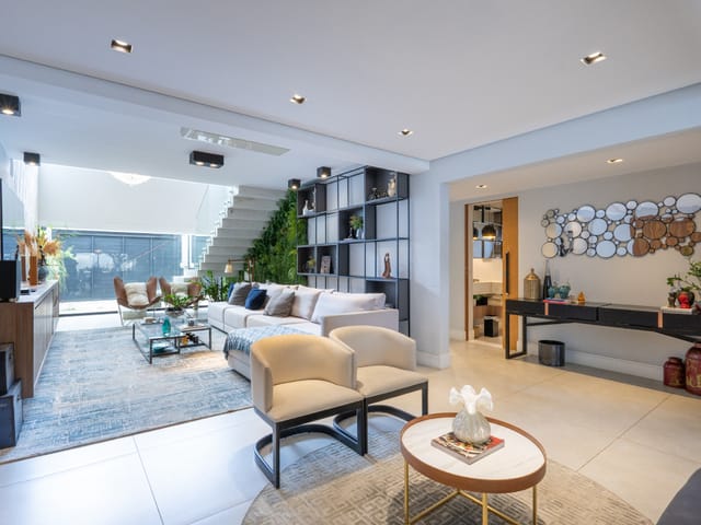 Casa com 504m² 4 quartos e 6 banheiros, à venda, no bairro Alto de Pinheiros em São Paulo