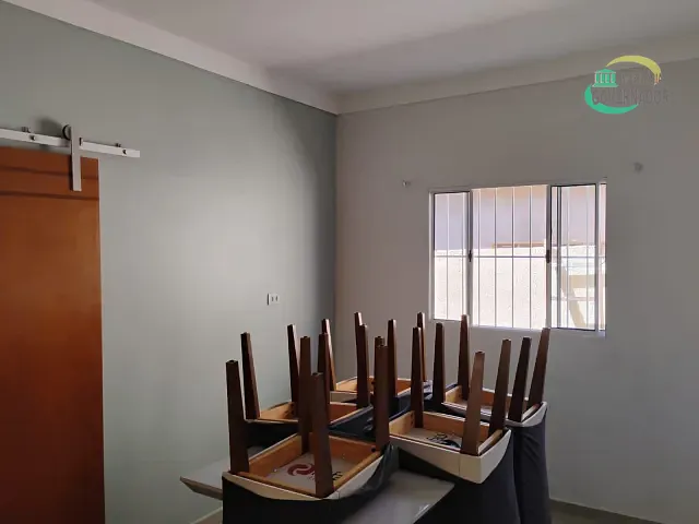 Casa 3 quartos e 1 banheiro, à venda, no bairro Parque São Jorge em Campinas