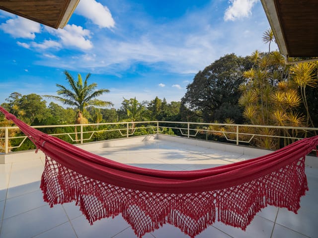 Foto do Casa - Casa tipo para venda em Granja Viana com 4 quartos, sendo 3 suítes, 465m² | Lares e Andares Imóveis