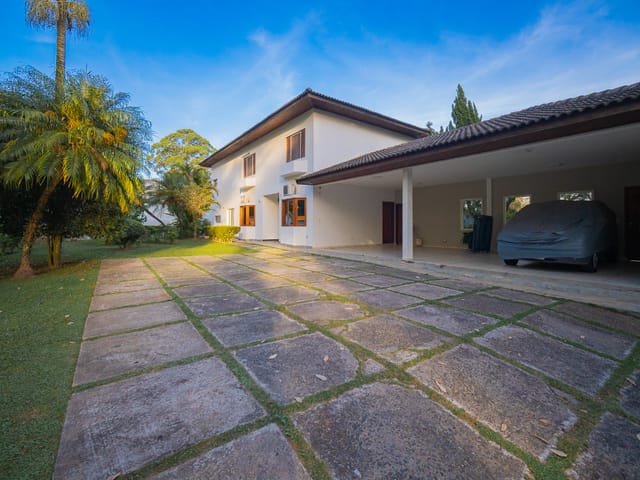 Foto do Casa - Casa tipo para venda em Granja Viana com 4 quartos, sendo 3 suítes, 465m² | Lares e Andares Imóveis