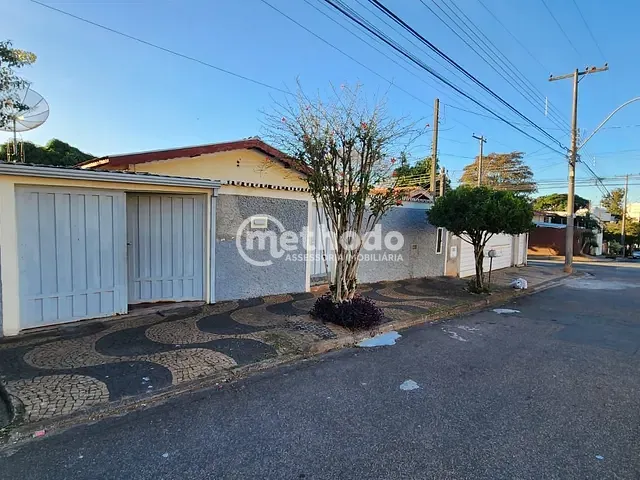 Casa com 332m² 3 quartos e 2 banheiros, à venda, no bairro Jardim Alto da Barra em Campinas