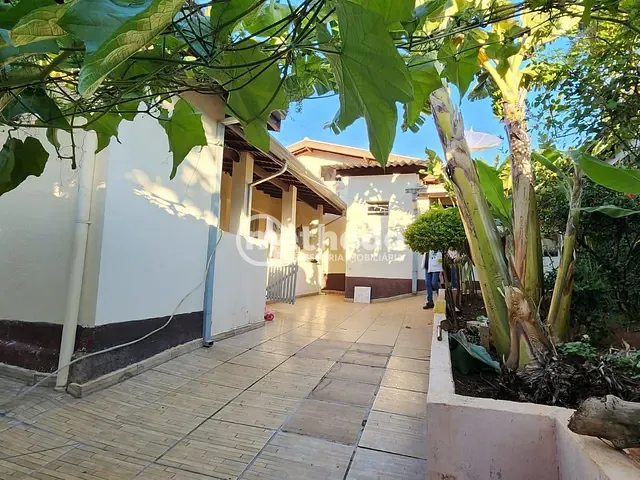 Casa com 332m² 3 quartos e 2 banheiros, à venda, no bairro Jardim Alto da Barra em Campinas
