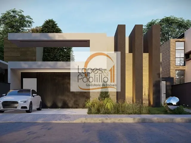Casa com 360m² 3 quartos e 2 banheiros, à venda, no bairro Condomínio Residencial Reserva de Atibaia em Atibaia