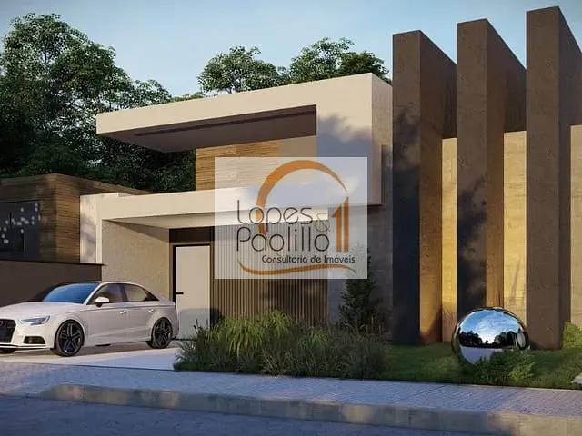 Casa com 360m² 3 quartos e 2 banheiros, à venda, no bairro Condomínio Residencial Reserva de Atibaia em Atibaia