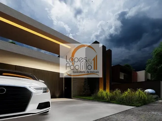Casa com 360m² 3 quartos e 2 banheiros, à venda, no bairro Condomínio Residencial Reserva de Atibaia em Atibaia