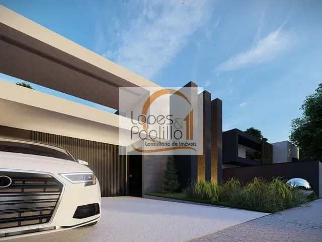 Casa com 360m² 3 quartos e 2 banheiros, à venda, no bairro Condomínio Residencial Reserva de Atibaia em Atibaia