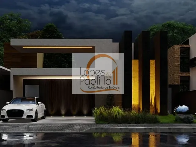 Casa com 360m² 3 quartos e 2 banheiros, à venda, no bairro Condomínio Residencial Reserva de Atibaia em Atibaia