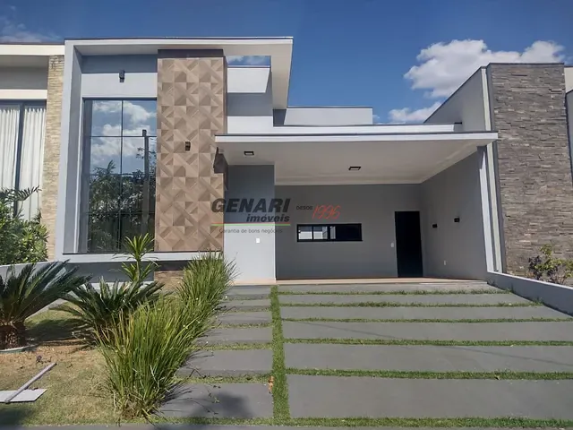 Casa com 250m² 3 quartos e 5 banheiros, à venda, no bairro Jardim Residencial Viena em Indaiatuba