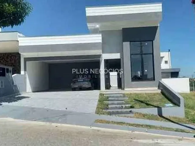 Casa com 300m² 3 quartos e 3 banheiros, à venda, no bairro Parque Ibiti Reserva em Sorocaba
