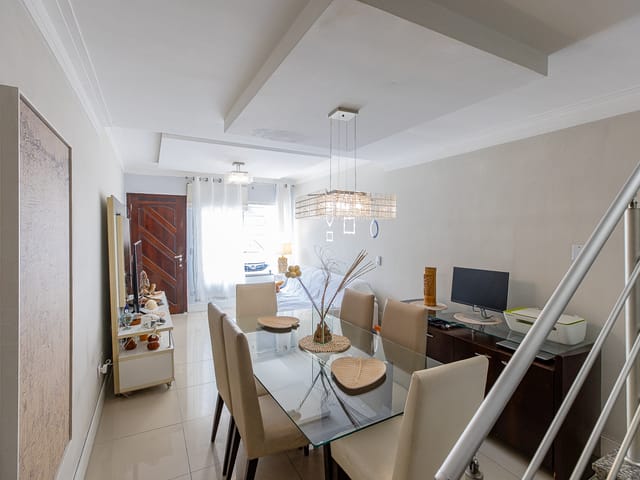 Casa com 152m² 2 quartos e 3 banheiros, à venda, no bairro Chacara Santo Antonio em São Paulo