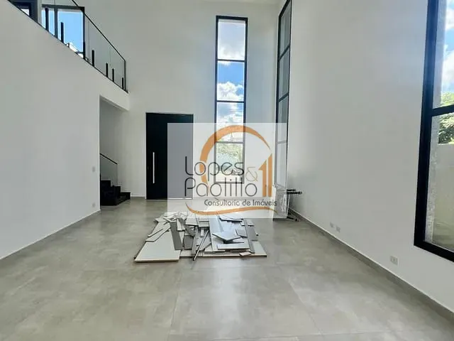 Casa com 600m² 4 quartos e 4 banheiros, à venda, no bairro Condomínio Residencial Reserva Ecológica Atibaia em Atibaia