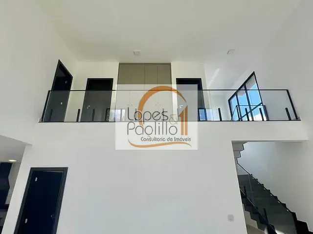 Casa com 600m² 4 quartos e 4 banheiros, à venda, no bairro Condomínio Residencial Reserva Ecológica Atibaia em Atibaia