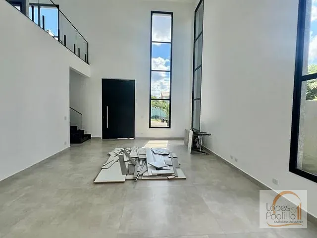 Casa com 600m² 4 quartos e 4 banheiros, à venda, no bairro Condomínio Residencial Reserva Ecológica Atibaia em Atibaia