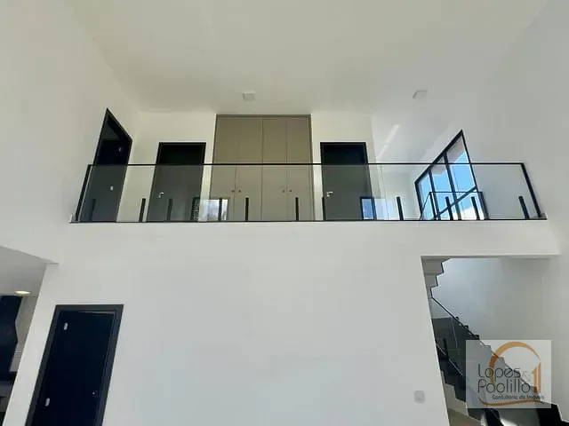 Casa com 600m² 4 quartos e 4 banheiros, à venda, no bairro Condomínio Residencial Reserva Ecológica Atibaia em Atibaia