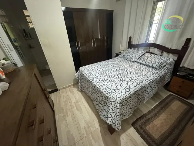 Casa com 100m² 2 quartos e 2 banheiros, à venda, no bairro Núcleo Residencial Vila Vitória em Campinas