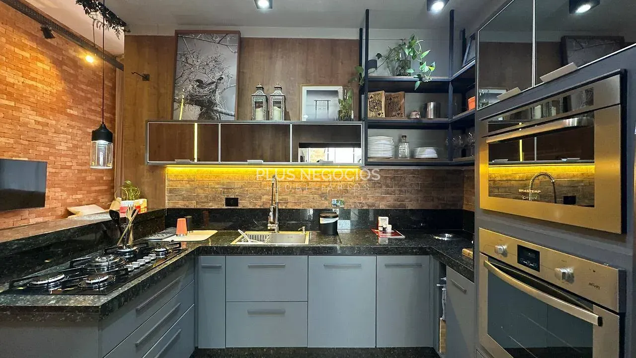 Casa, 3 quartos, 250 m² - Foto 12