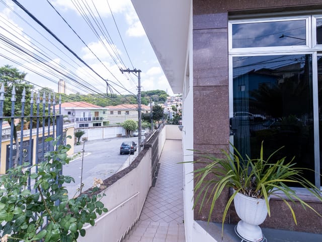 Casa com 318m² 3 quartos e 3 banheiros, à venda, no bairro Parque São Domingos em São Paulo
