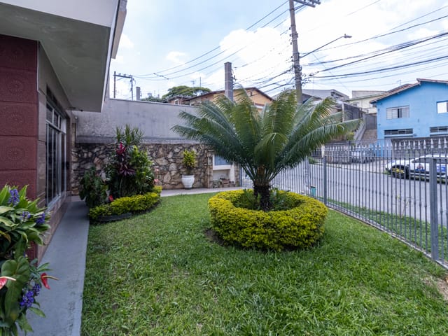Casa com 318m² 3 quartos e 3 banheiros, à venda, no bairro Parque São Domingos em São Paulo